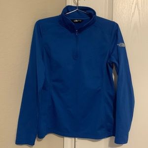 The North Face NF0A3LHC Women Tech Pullover, Size M